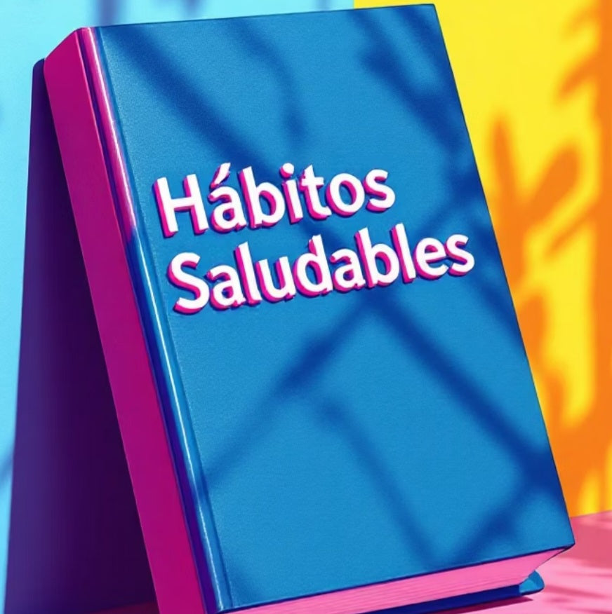 Transforma tu salud y habitos en 30 dias + 6 Super Bonos de Regalo